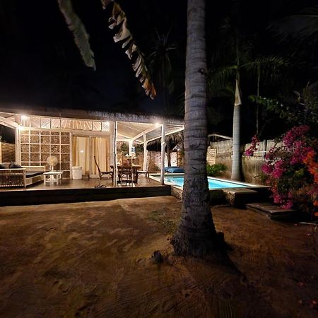 Bamboo Lodge Gili Trawangan Kültér fotó