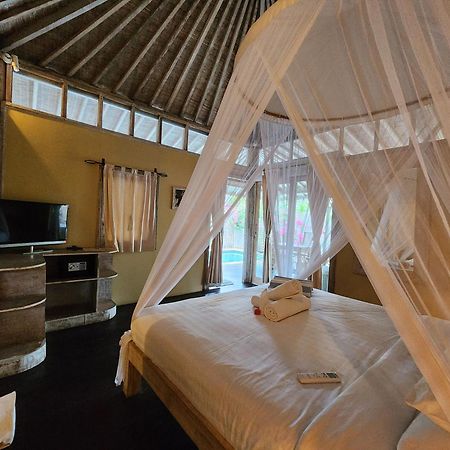 Bamboo Lodge Gili Trawangan Kültér fotó