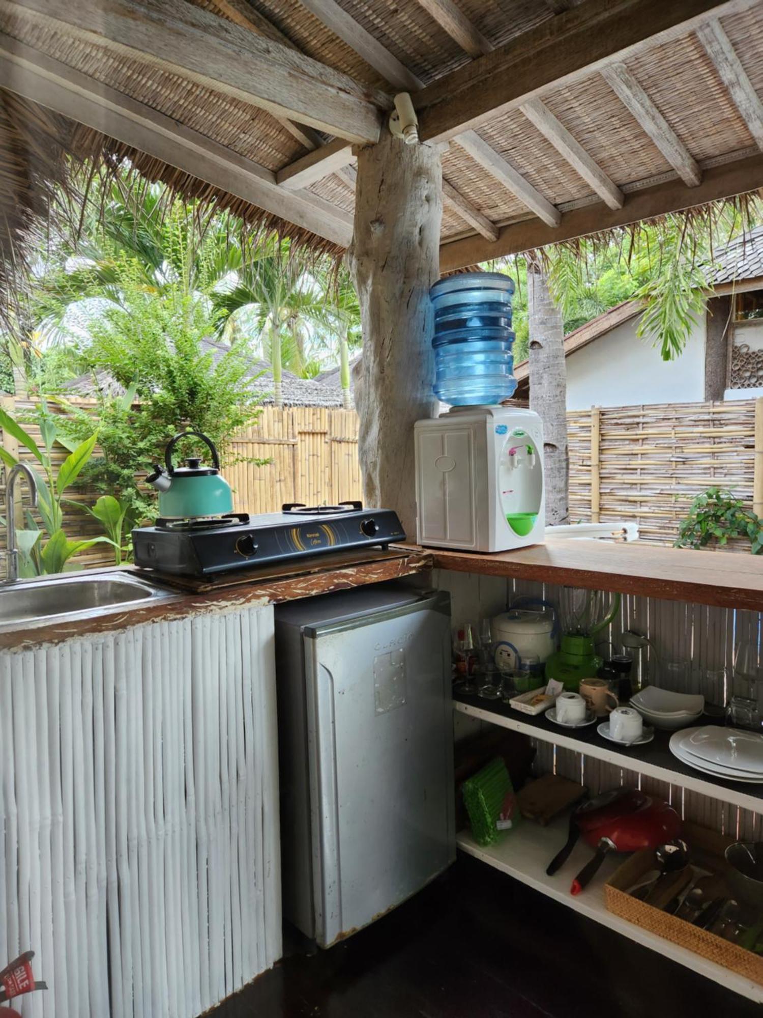 Bamboo Lodge Gili Trawangan Szoba fotó